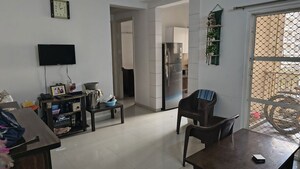 Living Room in 2 BHK Apartment at Stellar Jeevan, Sector 1 Greater Noida – for Sale