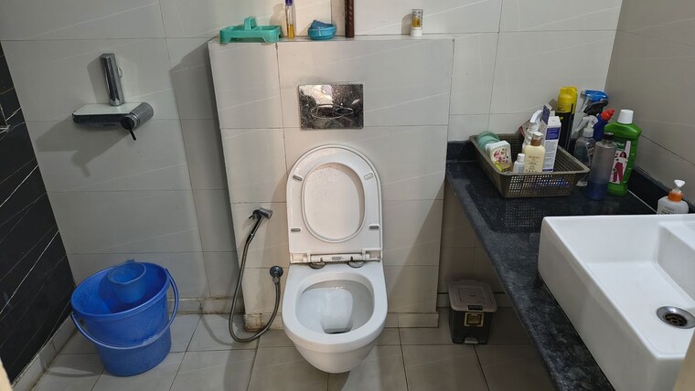 Bathroom, stellar-jeevan 2 Bedroom 1160 Sq.Ft. Apartment In Sector 1 Greater Noida Greater Noida 10782415