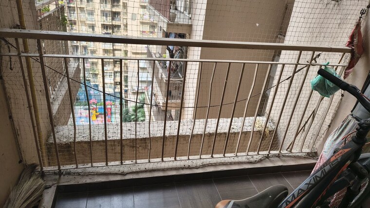 Balcony, stellar-jeevan 2 Bedroom 1160 Sq.Ft. Apartment In Sector 1 Greater Noida Greater Noida 10782415