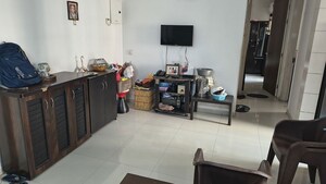 Living Room in 2 BHK Apartment at Stellar Jeevan, Sector 1 Greater Noida – for Sale