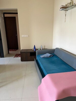 Living Room in 1 BHK Apartment at Chembur – for Sale
