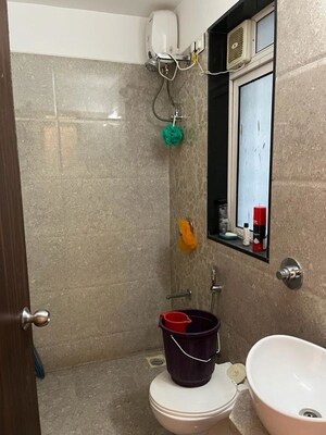 Bathroom in 1 BHK Apartment at Chembur – for Sale