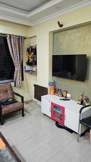 1 BHK Apartment For Rent in Pestom Sagar Colony, Chembur