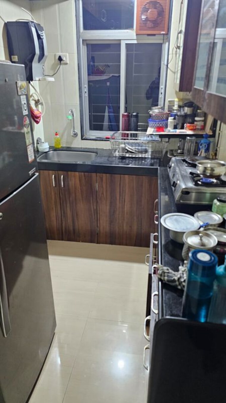 Kitchen, pestom-sagar-colony 1 Bedroom 500 Sq.Ft. Apartment In Chembur Mumbai 10782416