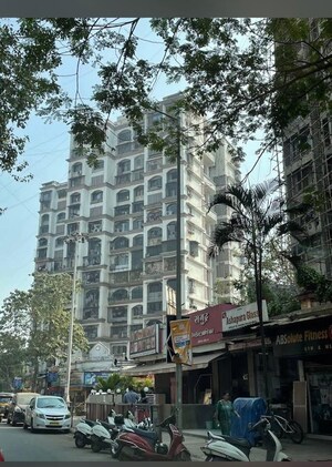 2 BHK Apartment For Sale in Jimmy Tower Apartment, Kopar Khairane