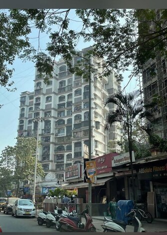 2 BHK +Apartment For Sale in Jimmy Tower Apartment in Kopar Khairane, Navi Mumbai