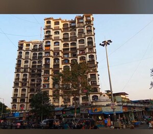 2 BHK Apartment – Exterior View View at Jimmy Tower Apartment, Kopar Khairane - for Sale