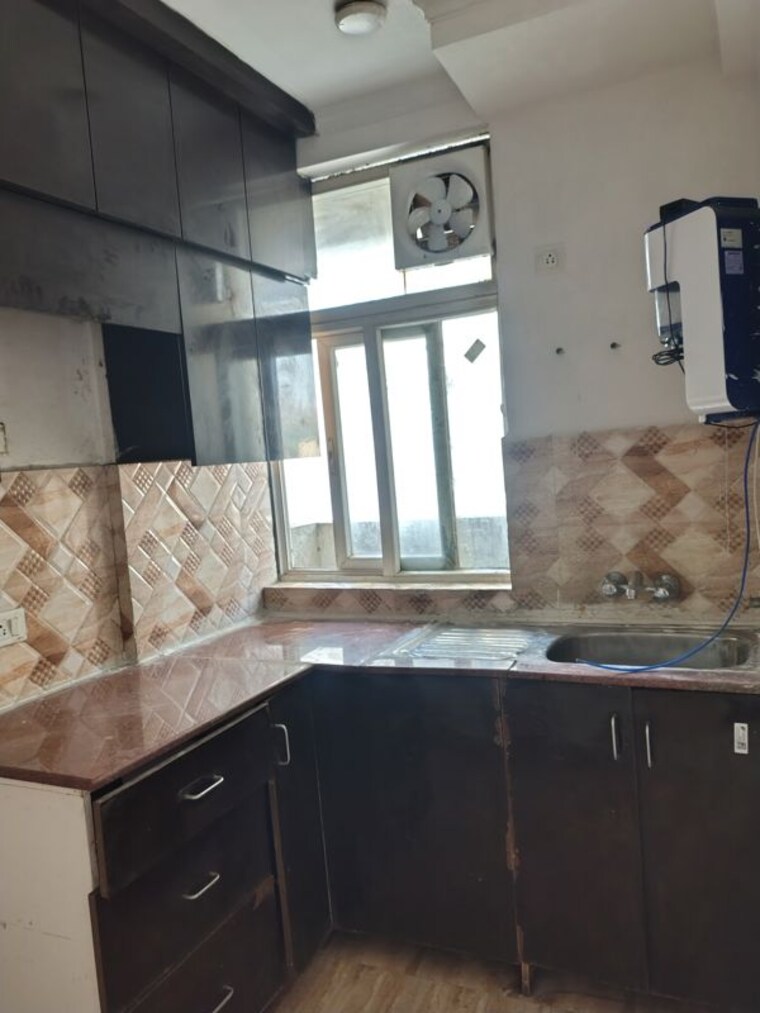 Kitchen, amrapali-riverview 2 Bedroom 845 Sq.Ft. Apartment In Amrapali Leisure Valley Greater Noida 10782420