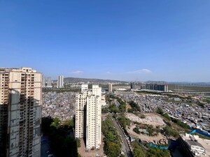 3 BHK Apartment For Rent in Dosti Eastern Bay, Wadala