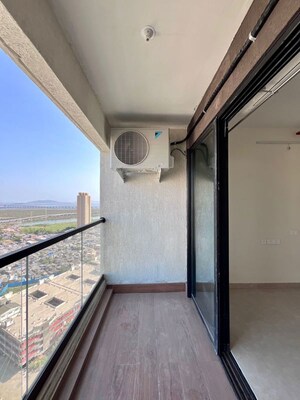 Building Lobby in 3 BHK Apartment at Dosti Eastern Bay, Wadala – for Rent