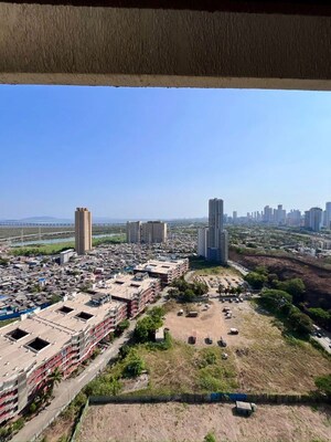 Swimming Pool in 3 BHK Apartment at Dosti Eastern Bay, Wadala – for Rent