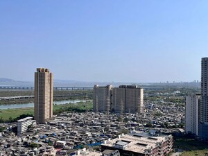 3 BHK Apartment – Exterior View View at Dosti Eastern Bay, Wadala - for Rent