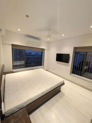 Bedroom in 1 BHK Apartment at Union Park Khar West, Khar West – for Rent