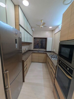 Kitchen in 1 BHK Apartment at Union Park Khar West, Khar West – for Rent