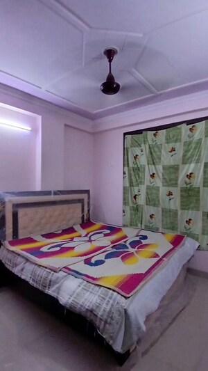3 BHK Apartment For Sale in Jogabai Extension