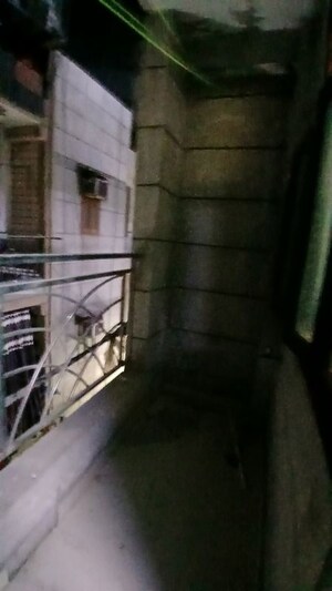 Balcony in 3 BHK Apartment at Jogabai Extension – for Sale