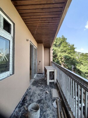 Balcony in 3 BHK Builder Floor at Naraina – for Sale