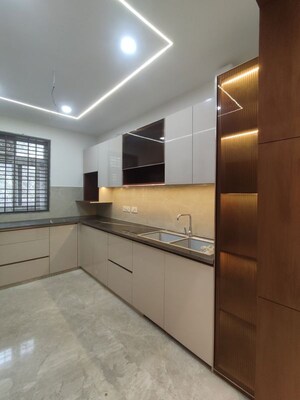 Kitchen in 3 BHK Builder Floor at Naraina – for Sale