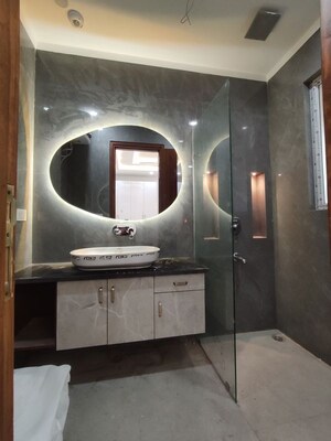Bathroom in 3 BHK Builder Floor at Naraina – for Sale
