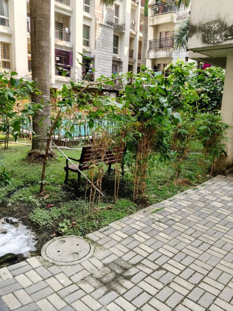 Balcony, magnolia-prestige 3 Bedroom 1274 Sq.Ft. Apartment In Bishnupur Kolkata 10782429