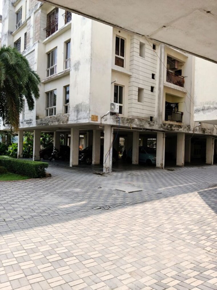 Exterior View, magnolia-prestige 3 Bedroom 1274 Sq.Ft. Apartment In Bishnupur Kolkata 10782429
