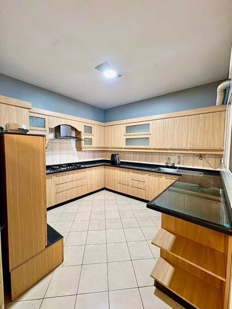 Kitchen, sobha-chrysanthemum 3 Bedroom 1867 Sq.Ft. Apartment In Thanisandra Bangalore 10782456