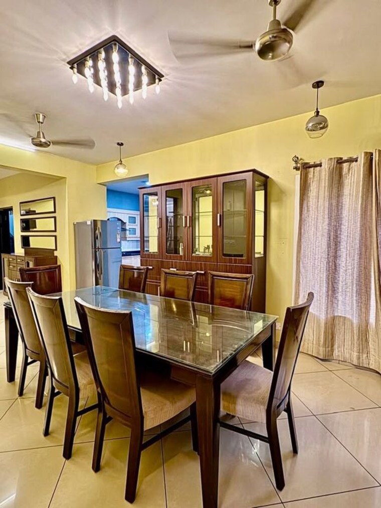 Team Area, sobha-chrysanthemum 3 Bedroom 1867 Sq.Ft. Apartment In Thanisandra Bangalore 10782456