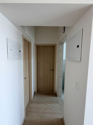 Building Lobby in 2 BHK Apartment at L And T Rejuve 360, Mulund West – for Rent