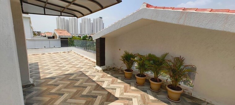 Exterior View, mayfair-villas-tellapur  4223 Sq.Ft. Villa In Tellapur Hyderabad 10782467