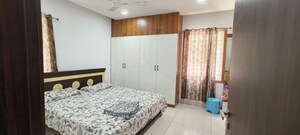Bedroom in  Villa at Mayfair Villas Tellapur, Tellapur – for Rent
