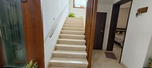 Balcony in  Villa at Mayfair Villas Tellapur, Tellapur – for Rent