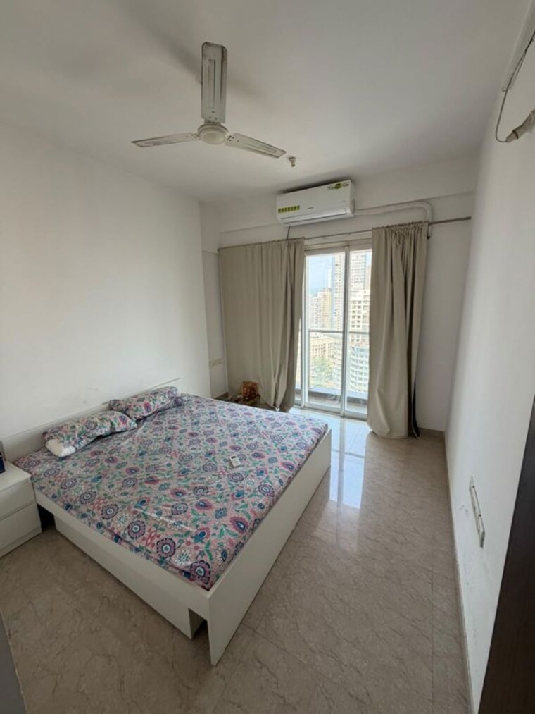 Bedroom, jp-decks 2 Bedroom 845 Sq.Ft. Apartment In Goregaon East Mumbai 10782471