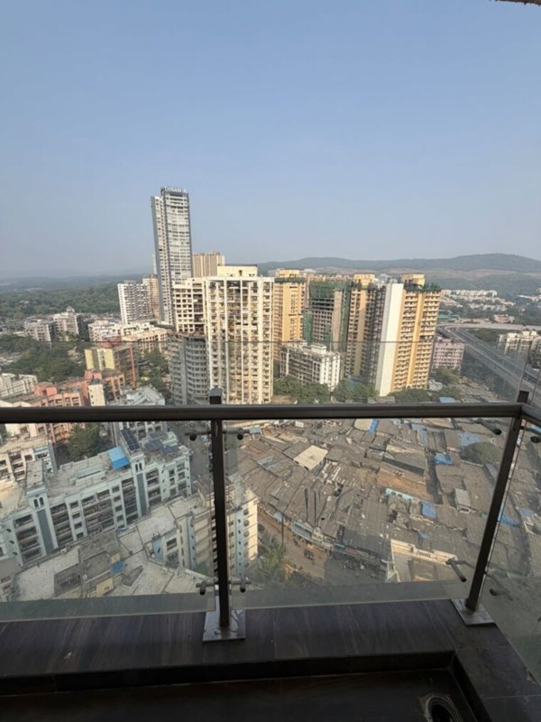 Exterior View, jp-decks 2 Bedroom 845 Sq.Ft. Apartment In Goregaon East Mumbai 10782471