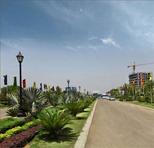  Plot – Garden View at Omaxe New Chandigarh, North Mullanpur - for Sale
