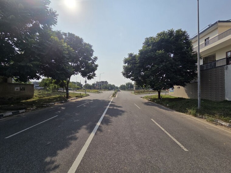 undefined, omaxe-new-chandigarh  250 Sq.Yd. Plot In North Mullanpur Chandigarh 10782457