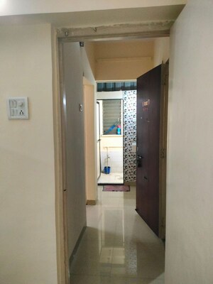 Building Lobby in 1 BHK Apartment at Poonam Kirti CHS Ltd, Poonam Nagar – for Rent