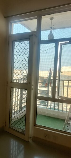 Balcony in 3 BHK Apartment at Gaur City 1st Avenue, Sector 4 Greater Noida – for Rent