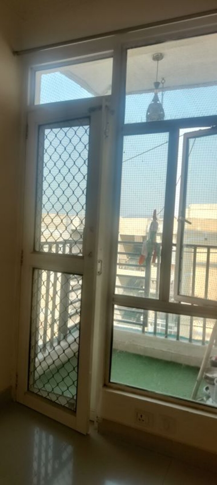 Balcony, gaur-city-1st-avenue 3 Bedroom 1470 Sq.Ft. Apartment In Sector 4 Greater Noida Greater Noida 10782449
