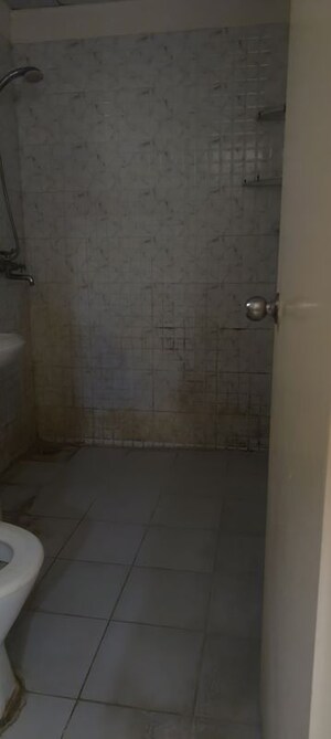 Bathroom in 3 BHK Apartment at Gaur City 1st Avenue, Sector 4 Greater Noida – for Rent
