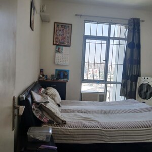 Bedroom in 2 BHK Builder Floor at Vatika Primrose Floors, Sector 82 – for Sale