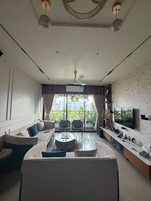 2 BHK Apartment For Rent in Sonata Apartments Bandra West, Bandra West
