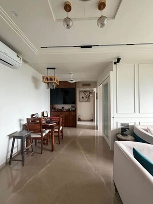 Living Room in 2 BHK Apartment at Sonata Apartments Bandra West, Bandra West – for Rent