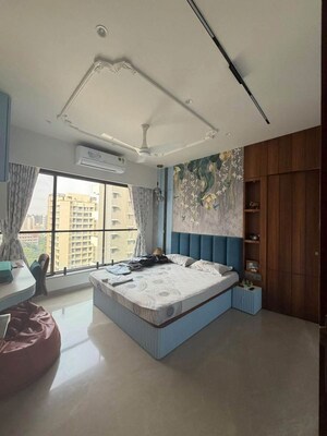 Bedroom in 2 BHK Apartment at Sonata Apartments Bandra West, Bandra West – for Rent