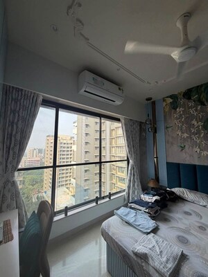 Bedroom in 2 BHK Apartment at Sonata Apartments Bandra West, Bandra West – for Rent