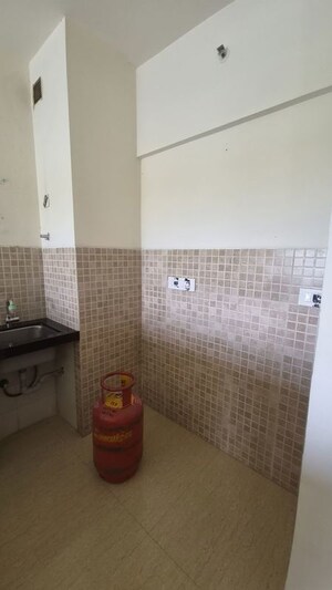 Bathroom in Studio Apartment at Lodha Belmondo Sawgrass A, Gahunje – for Rent