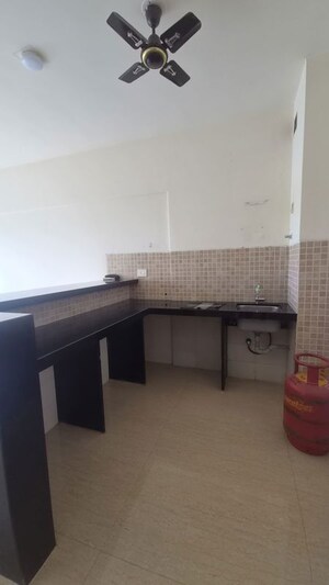Kitchen in Studio Apartment at Lodha Belmondo Sawgrass A, Gahunje – for Rent