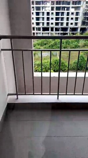 Balcony in 2 BHK Apartment at Brigade Horizon, Mysore Road – for Rent