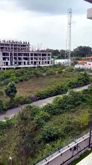 2 BHK Apartment – Exterior View View at Brigade Horizon, Mysore Road - for Rent