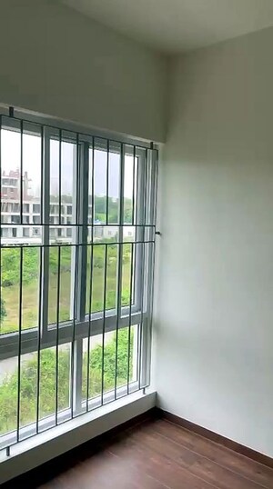 Balcony in 2 BHK Apartment at Brigade Horizon, Mysore Road – for Rent