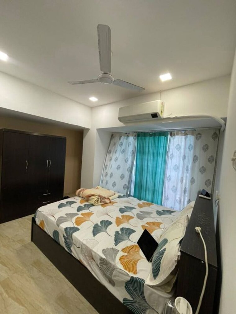 Bedroom, elegant-apartment-khar 2 Bedroom 950 Sq.Ft. Apartment In Khar West Mumbai 10782491
